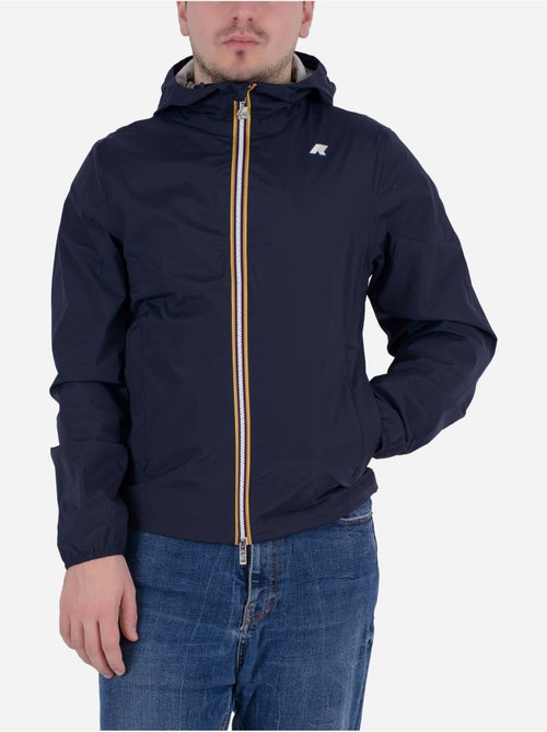 Giacca in jersey di nylon elasticizzato - K-Way - Kiabi