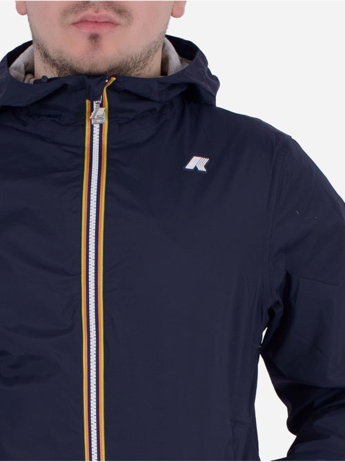 Giacca in jersey di nylon elasticizzato - K-Way - Kiabi