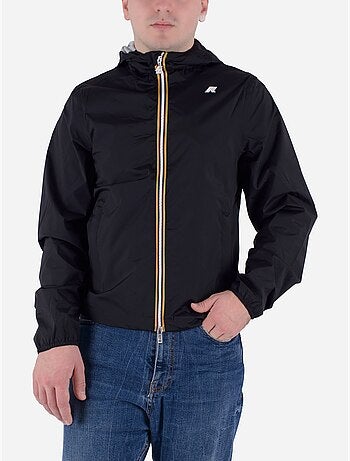 Giacca in jersey di nylon elasticizzato - K-Way