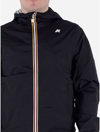 Giacca in jersey di nylon elasticizzato - K-Way