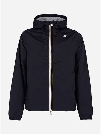 Giacca in jersey di nylon elasticizzato - K-Way