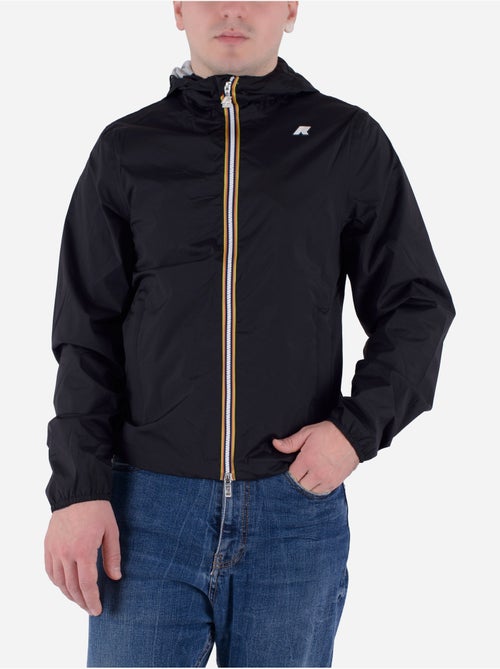 Giacca in jersey di nylon elasticizzato - K-Way - Kiabi Giacca in jersey di nylon elasticizzato - K-Way - Kiabi