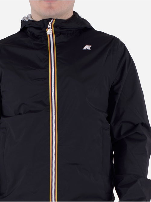Giacca in jersey di nylon elasticizzato - K-Way - Kiabi Giacca in jersey di nylon elasticizzato - K-Way - Kiabi