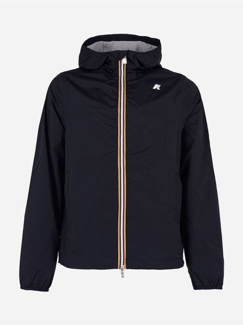 Giacca in jersey di nylon elasticizzato - K-Way - Kiabi Giacca in jersey di nylon elasticizzato - K-Way - Kiabi