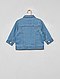     Giacca in maglia denim vista 2
