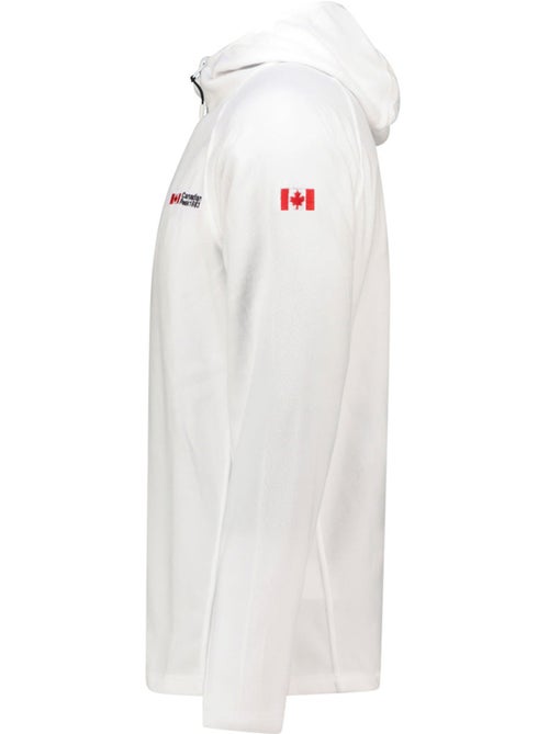 Giacca in micropile con cappuccio tugoodeak – canadian peak - Kiabi