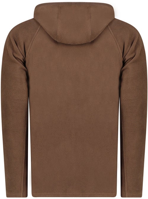 Giacca in micropile con cappuccio tugoodeak – canadian peak - Kiabi