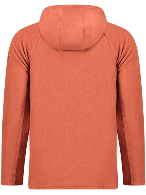 Giacca in micropile con cappuccio tugoodeak – canadian peak - Kiabi