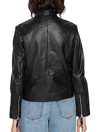 Giacca in Pelle da Donna Schott