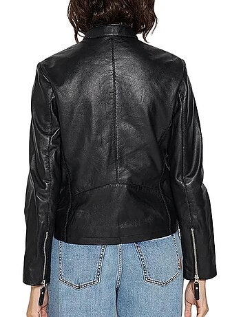 Giacca in Pelle da Donna Schott