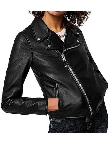 Giacca in Pelle da Donna Schott