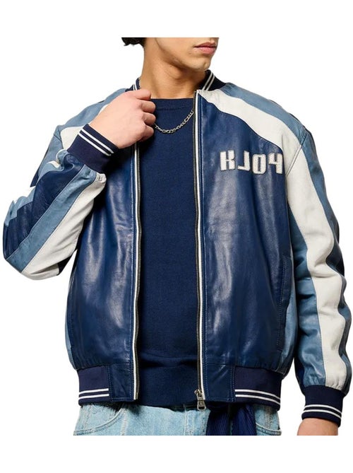 Giacca in Pelle da Uomo Kaporal - Kiabi