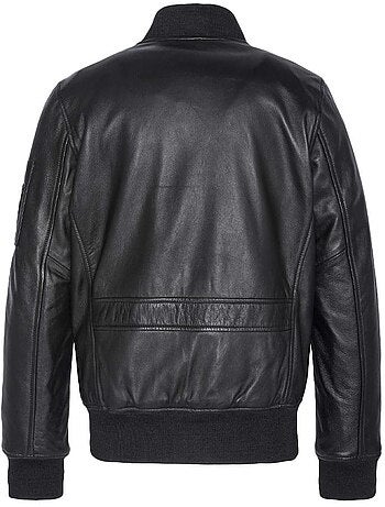 Giacca in Pelle Uomo Schott