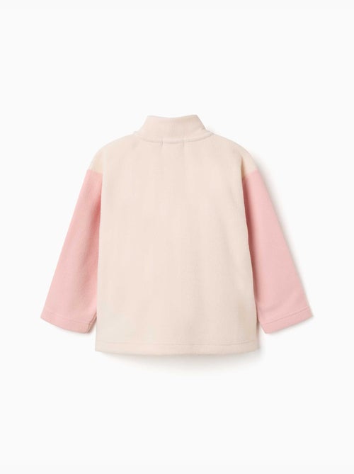Giacca in pile a collo alto - Kiabi Giacca in pile a collo alto - Kiabi