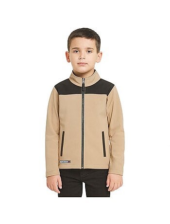 Giacca in pile bambino Lee Cooper