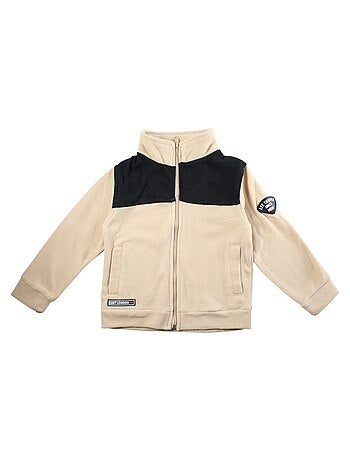 Giacca in pile bambino Lee Cooper