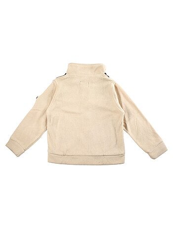 Giacca in pile bambino Lee Cooper