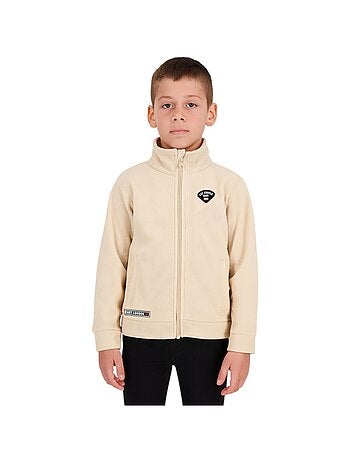 Giacca in pile bambino Lee Cooper