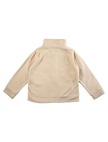 Giacca in pile bambino Lee Cooper