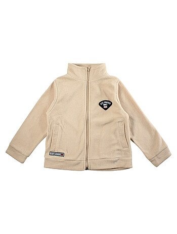 Giacca in pile bambino Lee Cooper