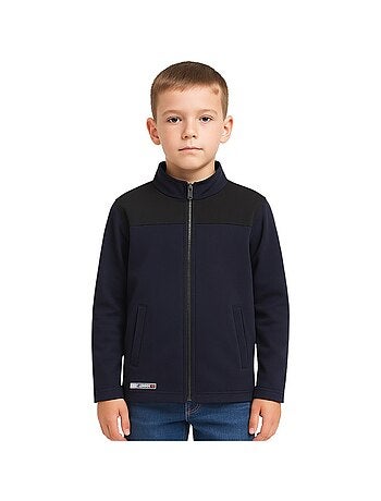 Giacca in pile bambino Lee Cooper