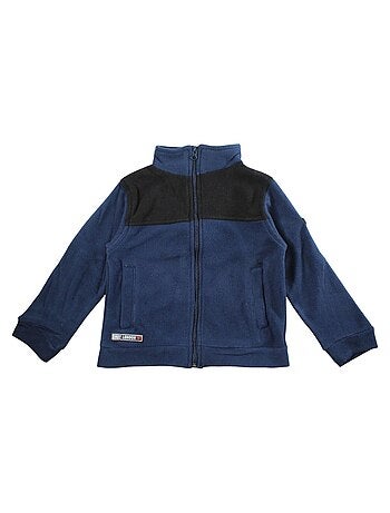 Giacca in pile bambino Lee Cooper