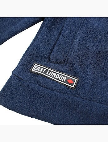 Giacca in pile bambino Lee Cooper