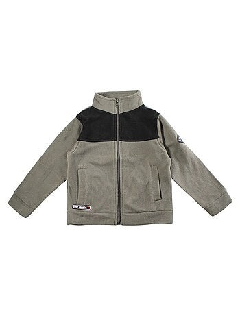 Giacca in pile bambino Lee Cooper
