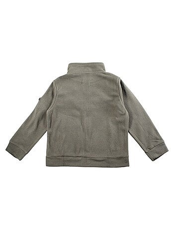 Giacca in pile bambino Lee Cooper