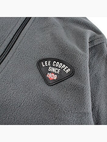 Giacca in pile bambino Lee Cooper