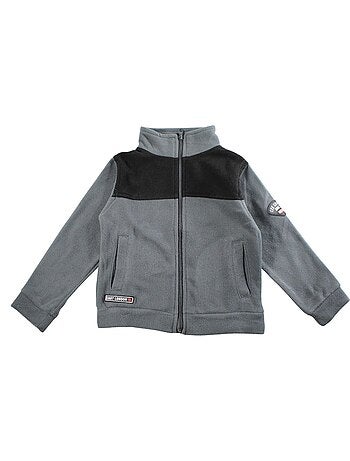 Giacca in pile bambino Lee Cooper