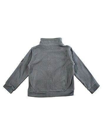 Giacca in pile bambino Lee Cooper