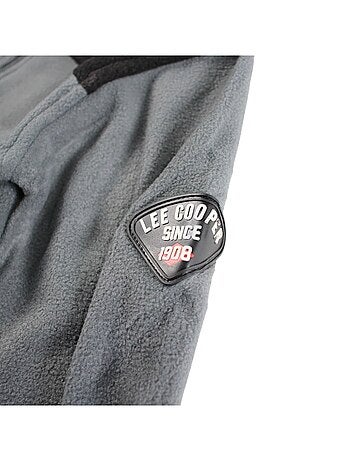 Giacca in pile bambino Lee Cooper