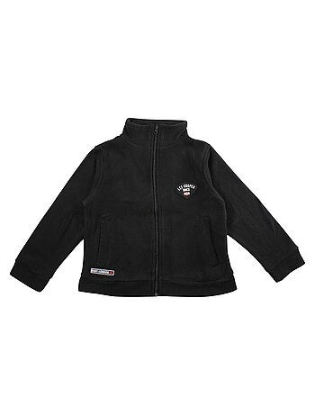 Giacca in pile bambino Lee Cooper