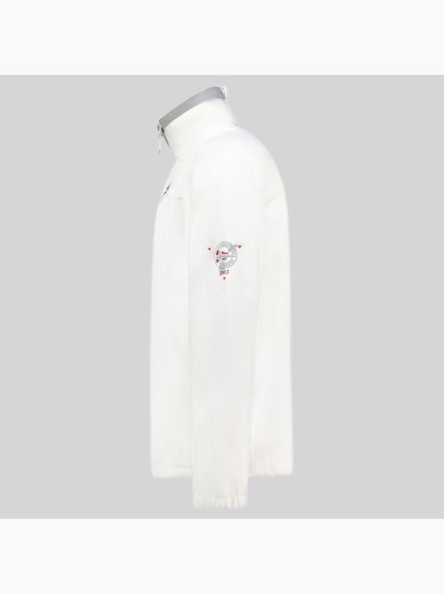 Giacca in pile con cappuccio tamazonie – geographical norway - Kiabi