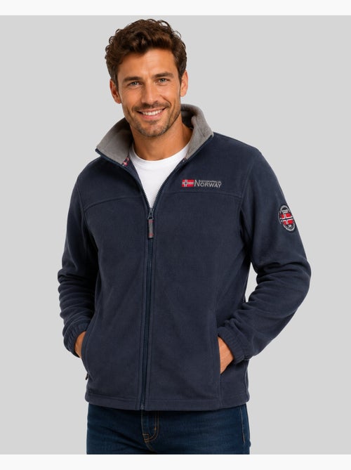 Giacca in pile con cappuccio tamazonie – geographical norway - Kiabi Giacca in pile con cappuccio tamazonie – geographical norway - Kiabi