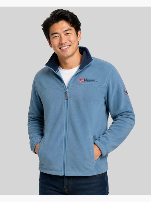 Giacca in pile con cappuccio tamazonie – geographical norway - Kiabi Giacca in pile con cappuccio tamazonie – geographical norway - Kiabi