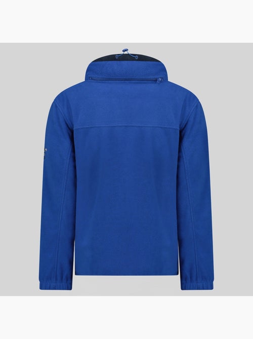 Giacca in pile con cappuccio tamazonie – geographical norway - Kiabi Giacca in pile con cappuccio tamazonie – geographical norway - Kiabi