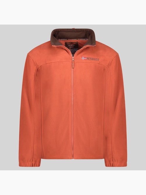 Giacca in pile con cappuccio tamazonie – geographical norway - Kiabi Giacca in pile con cappuccio tamazonie – geographical norway - Kiabi