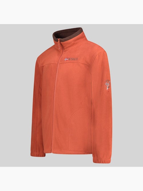 Giacca in pile con cappuccio tamazonie – geographical norway - Kiabi Giacca in pile con cappuccio tamazonie – geographical norway - Kiabi