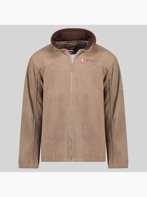 Giacca in pile con cappuccio tamazonie – geographical norway - Kiabi Giacca in pile con cappuccio tamazonie – geographical norway - Kiabi