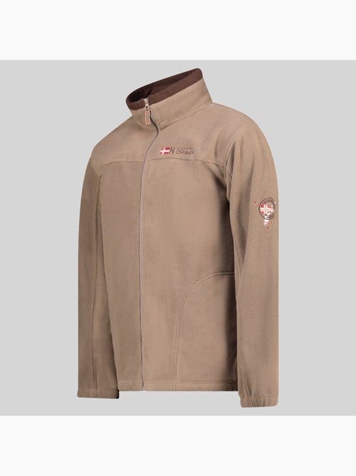 Giacca in pile con cappuccio tamazonie – geographical norway - Kiabi Giacca in pile con cappuccio tamazonie – geographical norway - Kiabi