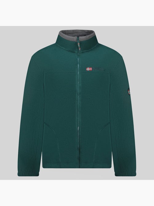 Giacca in pile con cappuccio tamazonie – geographical norway - Kiabi Giacca in pile con cappuccio tamazonie – geographical norway - Kiabi