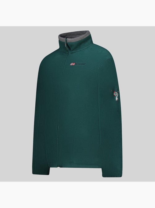 Giacca in pile con cappuccio tamazonie – geographical norway - Kiabi Giacca in pile con cappuccio tamazonie – geographical norway - Kiabi