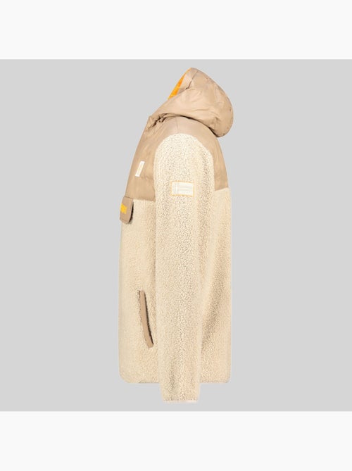 Giacca in pile con cappuccio teclass hz – geographical norway - Kiabi Giacca in pile con cappuccio teclass hz – geographical norway - Kiabi
