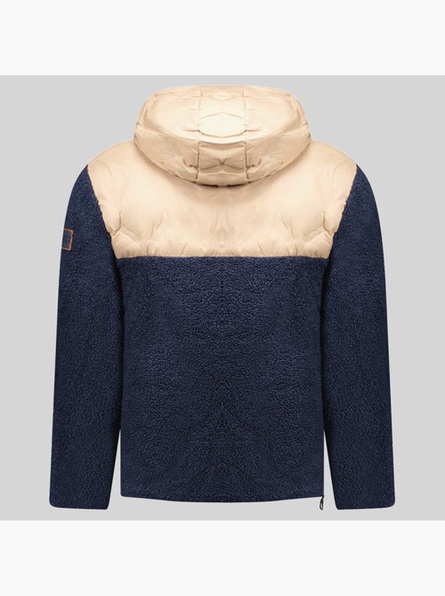Giacca in pile con cappuccio teclass hz – geographical norway - Kiabi Giacca in pile con cappuccio teclass hz – geographical norway - Kiabi