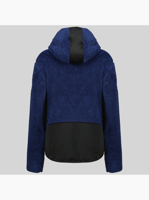 Giacca in pile con cappuccio telodia – geographical norway - Kiabi Giacca in pile con cappuccio telodia – geographical norway - Kiabi