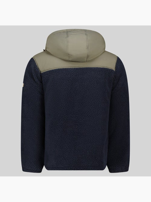 Giacca in pile con cappuccio terpa – geographical norway - Kiabi Giacca in pile con cappuccio terpa – geographical norway - Kiabi