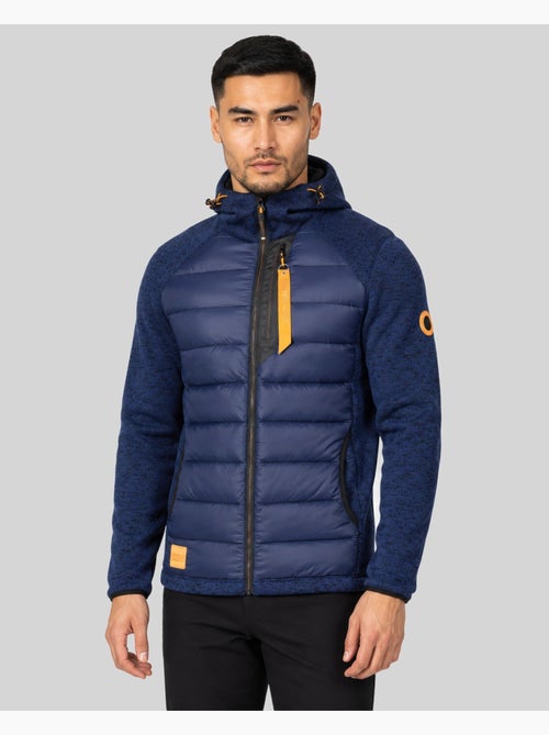 Giacca in pile con cappuccio theo – geographical norway - Kiabi Giacca in pile con cappuccio theo – geographical norway - Kiabi