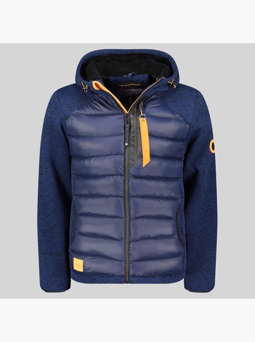 Giacca in pile con cappuccio theo – geographical norway - Kiabi Giacca in pile con cappuccio theo – geographical norway - Kiabi
